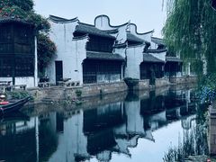 -嘉兴月河历史街区