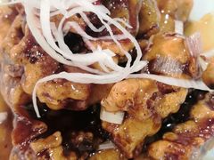 抓炒里脊-东兴楼饭庄(六里桥店)