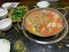 -韩妹鱼庄·泸定老字号(泸定店)