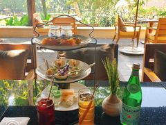 -四季酒店下午茶