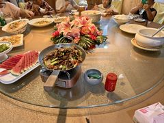 -下梅人家土菜馆(历史文化餐厅度假区店)