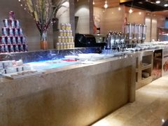 自助取餐区-云冈美高大酒店-西餐厅