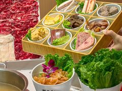 -潮正和潮汕牛肉火锅·老字号(番禺万达店)