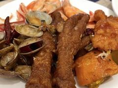 -东方红海鲜百汇(国际大厦店)