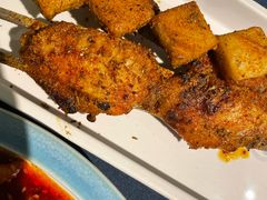 -伊带伊路新疆美食府(呼家楼店)