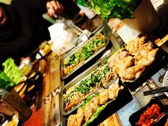 -大汗烧烤滩羊馆(清水河公园店)