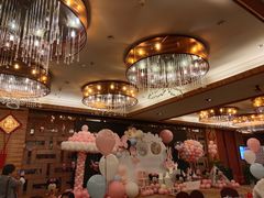 店内布置-西安饭庄(立丰国际店)