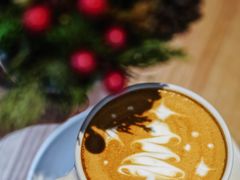 特色拿铁-KYO COFFEE(胶州路店)