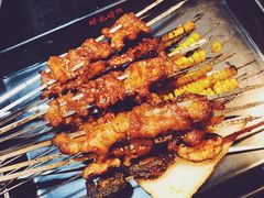 -碎怂烤肉(钟楼柳巷店)