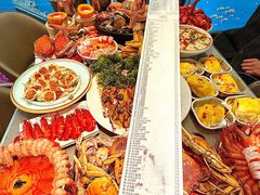 -乔哥铭洋海鲜自助(皇城恒隆广场店)