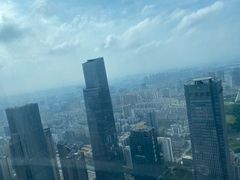 -南宁那莲豪华精选酒店-云霄酒廊·80楼高空城景酒吧