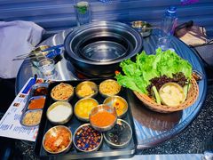 -入火韩国烤肉(凯旋广场店)