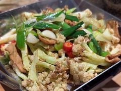 -川堂风·跷脚牛肉·乐山爆炒(宝山日月光店)