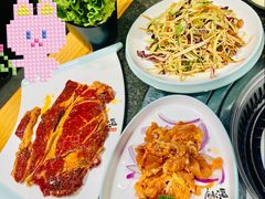 -鹤之乡·齐齐哈尔烤肉·非遗(秋涛路店)