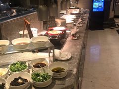 自助取餐区-盛宴标帜餐厅·亲子自助 (南昌喜来登酒店)