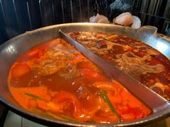 -湊湊火锅·茶憩(新中关购物中心店)