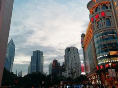 -南京路步行街