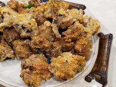 椒盐排骨-标记美食新鲜猪杂(兴南大道店)