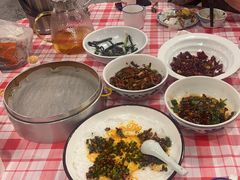 -新李记 · 口味菜馆(南郊公园店)