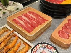 -一绪に寿喜烧(虹悦城店)