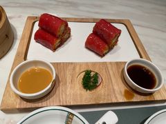 -悦得闲广式点心茶楼(蓝鲸世界店)