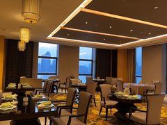 -富力威斯汀酒店-中国元素中餐厅(武昌临江店)
