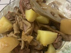 鸭肠子-黄毛鸭脖(汉阳总店)