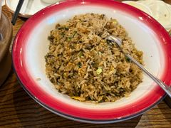 腌菜子炒饭-恰饭·老长沙市井菜(天河客运站店)