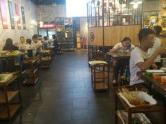大堂-大斌家串串火锅(万国城店)