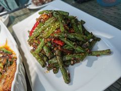 干煸四季豆-铜锣湾·有麝自然香(长嘉汇购物公园店)