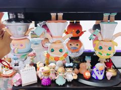 -LELECHA乐乐茶(上海五角场万达广场店)