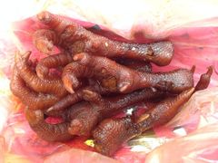 鸡脚-老枝花卤(玉林店)