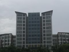 -四川师范大学（成龙校区）-图书馆