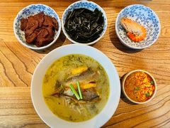 -蟹黄鱼·海派深夜面馆(江湾里店)