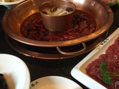 -宽巷子成都火锅(南站店)