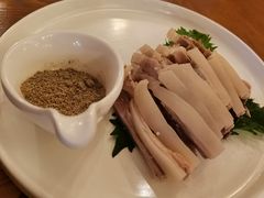 白切羊肉-芳草地度假酒店·野炉中餐厅