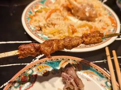 -巴依老爷新疆美食(清华东门店)