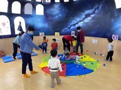 -嘉定民办实蒙早教中心