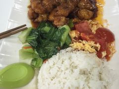 -浙大城市学院第二食堂
