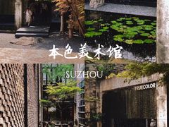 -苏州本色美术馆