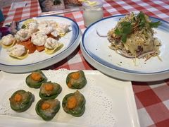 -龙桥私厨·姜花菊花过桥鱼·顺德菜(容桂店)