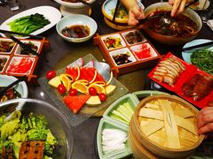 -羲和雅苑•北京烤鸭(平安国际金融中心店)