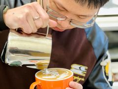 -SAFARI COFFEE