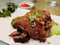 超级肥的烤羊排-老毛手抓·盐池滩羊非遗手抓(宁夏总店)