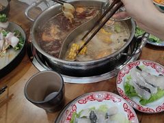 -谭三娘鲜切牛肉自助火锅(文殊院店)