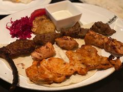 -Efes Turkish & Mediterranean Cuisine 艾菲斯餐厅(陆家嘴店)
