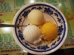 招牌名三色-顺记冰室(宝华路店)