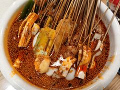 -嘉州叶婆婆钵钵鸡(建设路店)