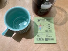 -玫瑰咖啡(中山六路店)