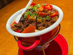 -甜阿姨·天台花园私房菜(万松园店)